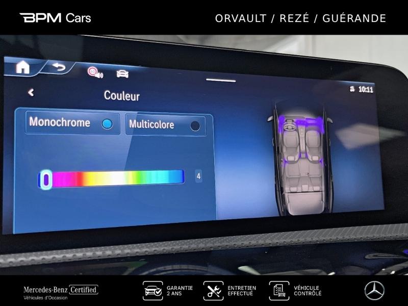 Image MERCEDES-BENZ CLA Shooting Brake 250 e Hybrid EQ 218ch AMG Line 8G-DCT