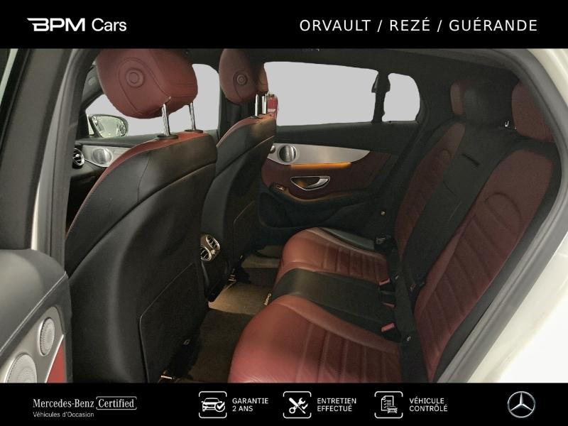 Image MERCEDES-BENZ GLC Coupé 350 d 258ch Fascination 4Matic 9G-Tronic