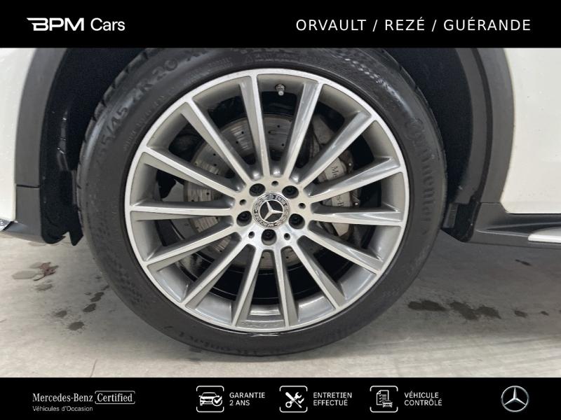 Image MERCEDES-BENZ GLC Coupé 350 d 258ch Fascination 4Matic 9G-Tronic