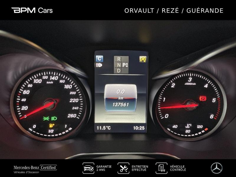 Image MERCEDES-BENZ GLC Coupé 350 d 258ch Fascination 4Matic 9G-Tronic