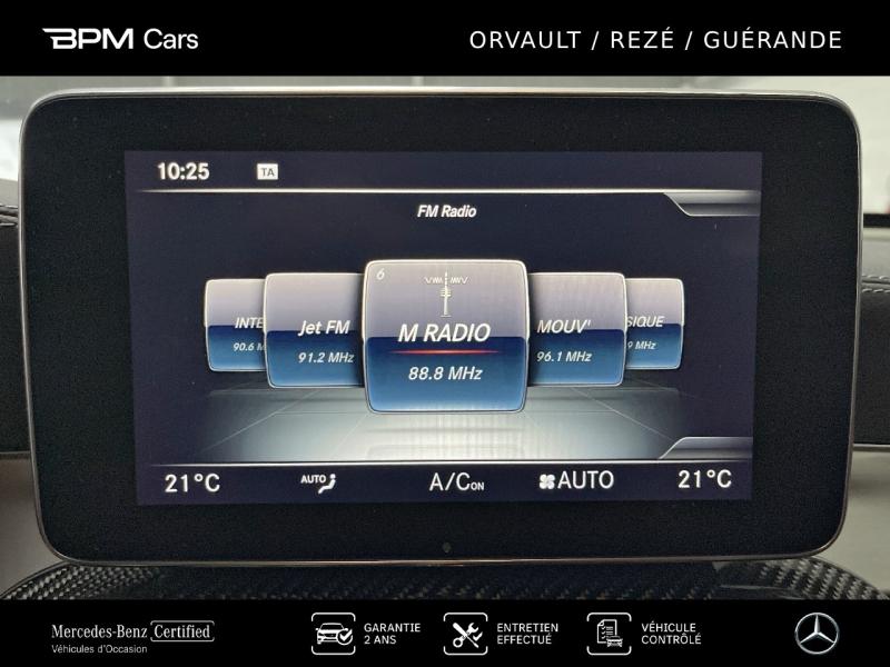 Image MERCEDES-BENZ GLC Coupé 350 d 258ch Fascination 4Matic 9G-Tronic