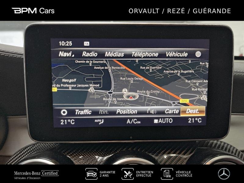 Image MERCEDES-BENZ GLC Coupé 350 d 258ch Fascination 4Matic 9G-Tronic