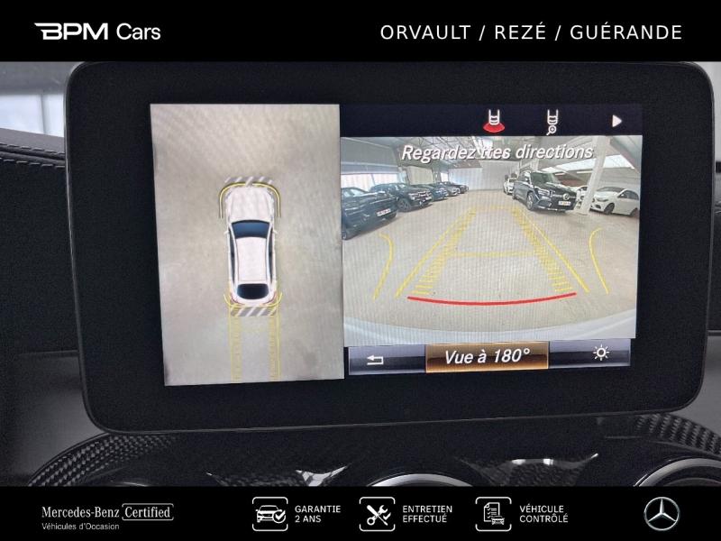 Image MERCEDES-BENZ GLC Coupé 350 d 258ch Fascination 4Matic 9G-Tronic