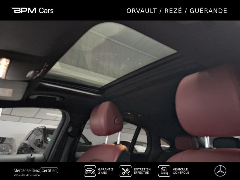 Image MERCEDES-BENZ GLC Coupé 350 d 258ch Fascination 4Matic 9G-Tronic