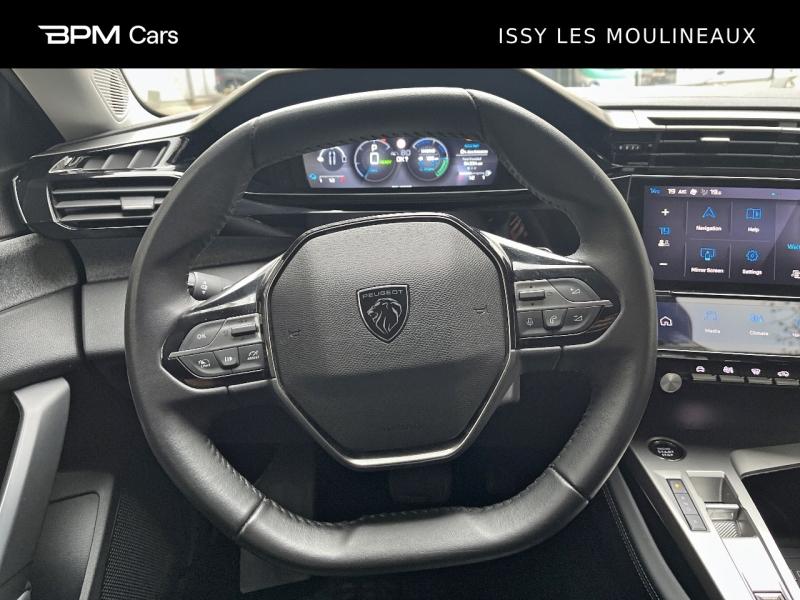 Image PEUGEOT 308 SW PHEV 180ch Allure e-EAT8