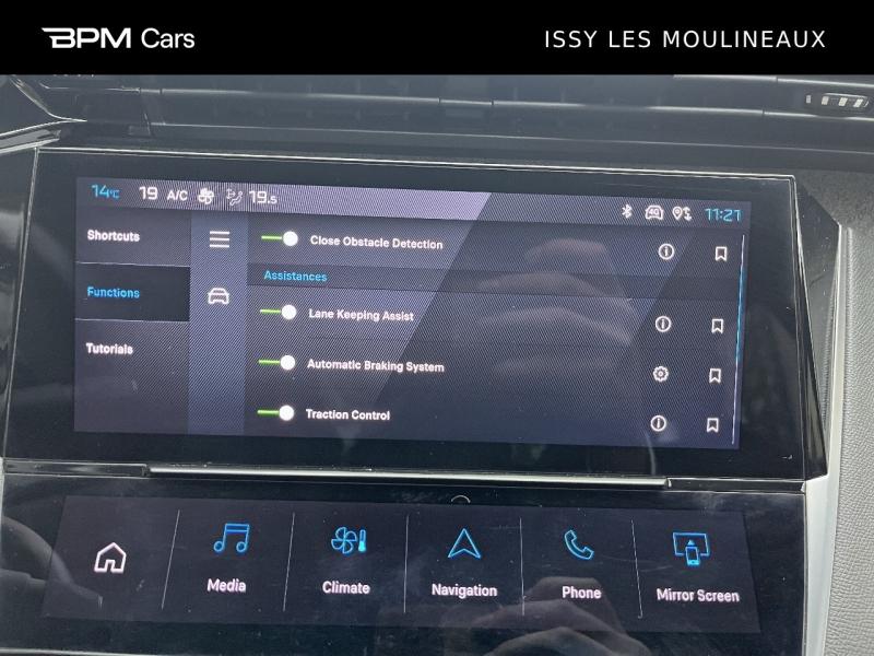 Image PEUGEOT 308 SW PHEV 180ch Allure e-EAT8