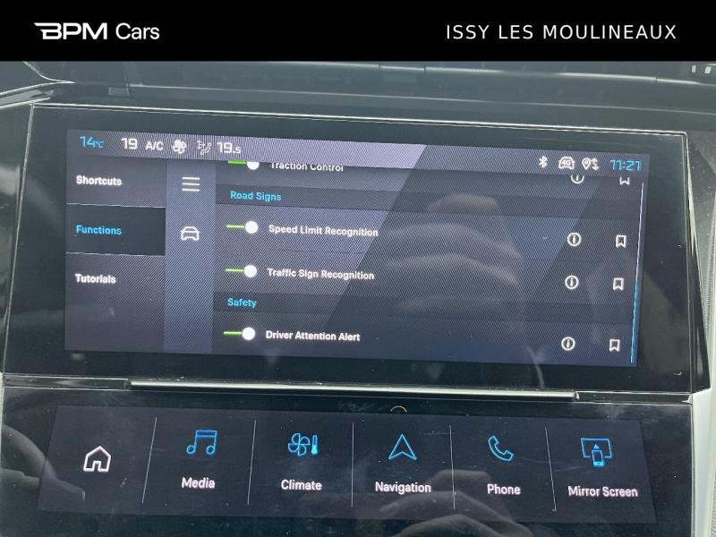 Image PEUGEOT 308 SW PHEV 180ch Allure e-EAT8