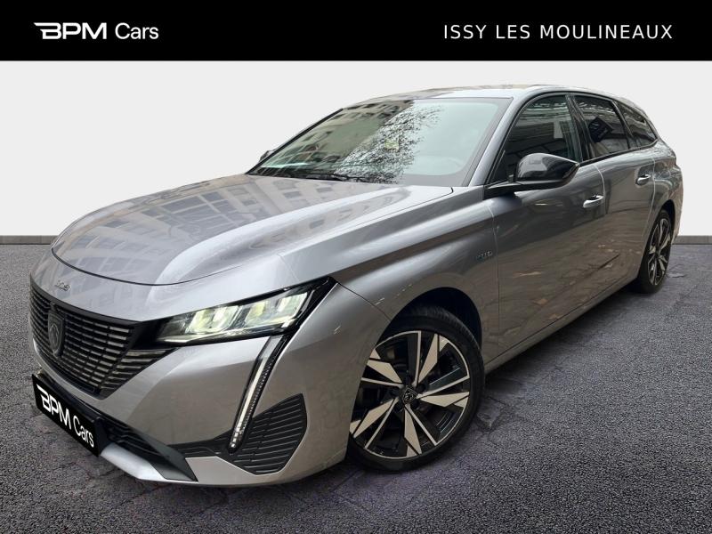 Photo PEUGEOT 308 SW PHEV 180ch Allure e-EAT8