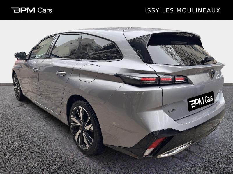 Image PEUGEOT 308 SW PHEV 180ch Allure e-EAT8