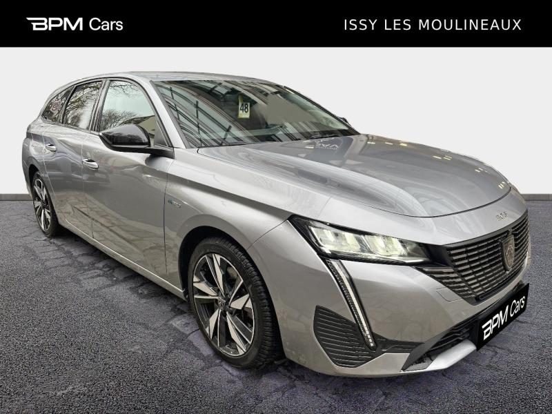Image PEUGEOT 308 SW PHEV 180ch Allure e-EAT8