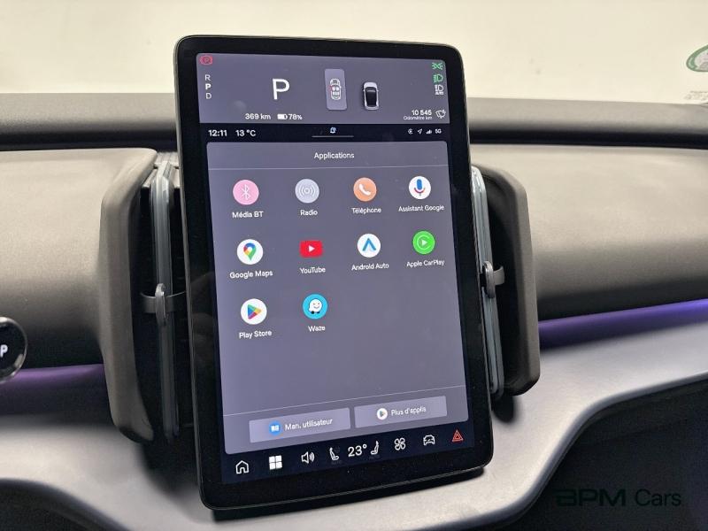 Image VOLVO EX30 Single Extended Range 272ch Plus