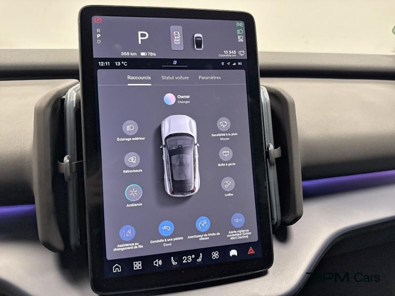 Image VOLVO EX30 Single Extended Range 272ch Plus