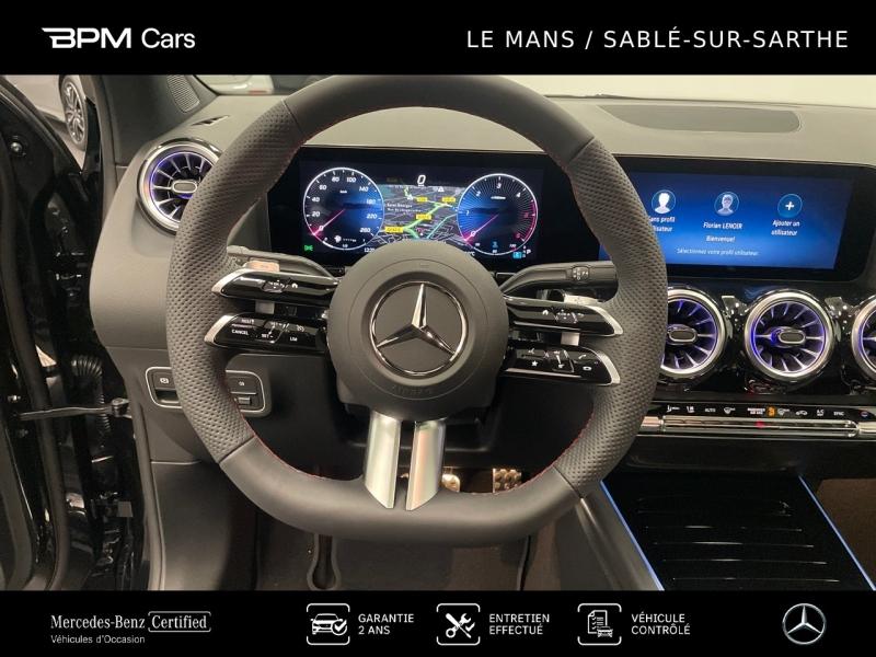 Image MERCEDES-BENZ GLA 200 d 150ch AMG Line 8G-DCT