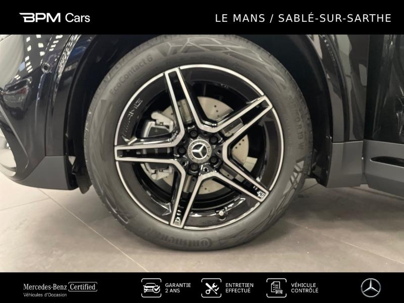 Image MERCEDES-BENZ GLA 200 d 150ch AMG Line 8G-DCT