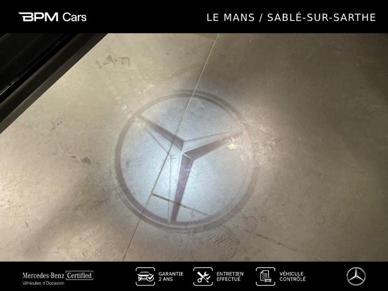 Image MERCEDES-BENZ GLA 200 d 150ch AMG Line 8G-DCT