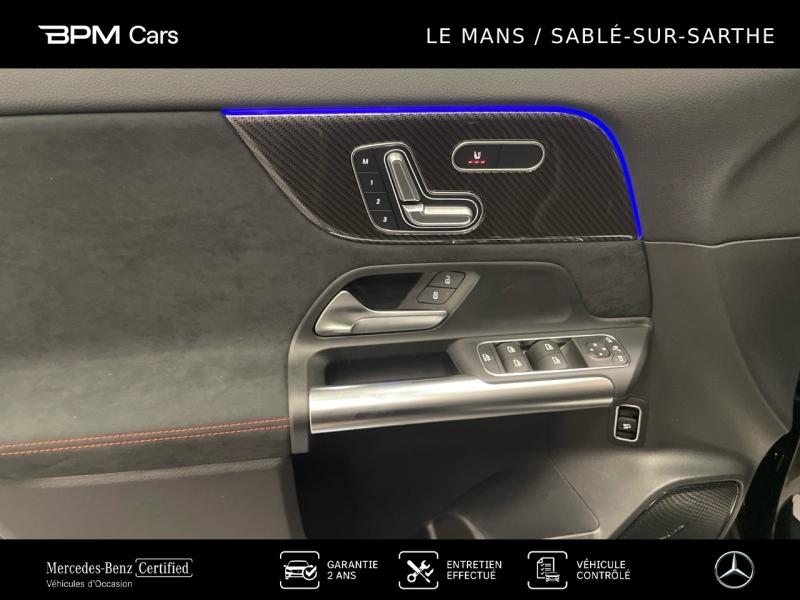 Image MERCEDES-BENZ GLA 200 d 150ch AMG Line 8G-DCT