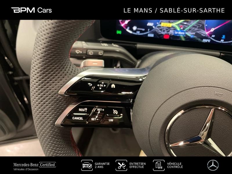 Image MERCEDES-BENZ GLA 200 d 150ch AMG Line 8G-DCT