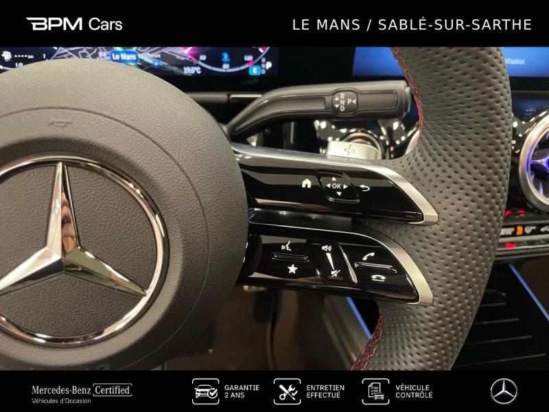 Image MERCEDES-BENZ GLA 200 d 150ch AMG Line 8G-DCT