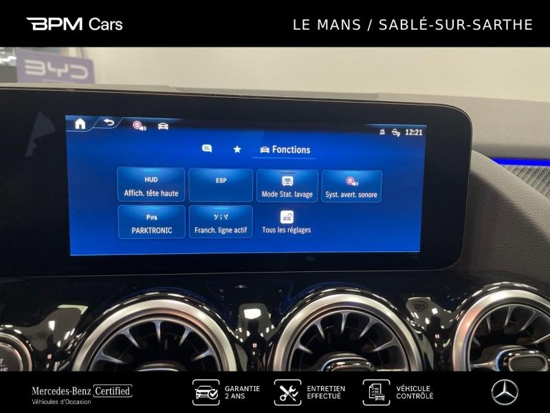 Image MERCEDES-BENZ GLA 200 d 150ch AMG Line 8G-DCT