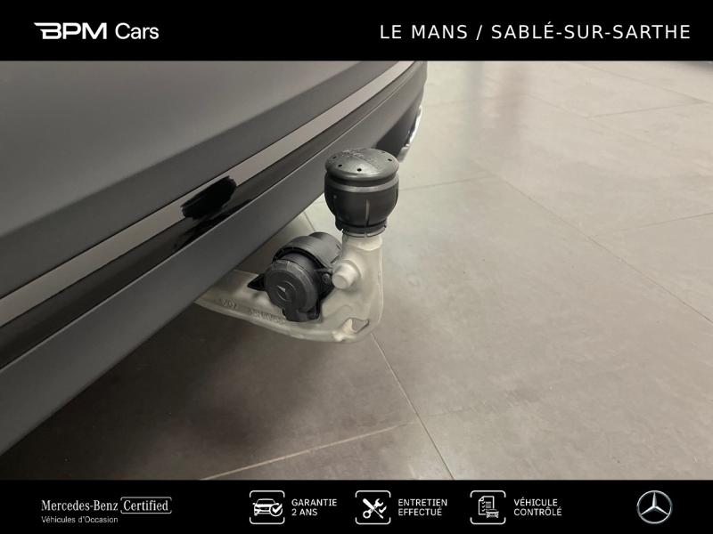 Image MERCEDES-BENZ GLA 200 d 150ch AMG Line 8G-DCT