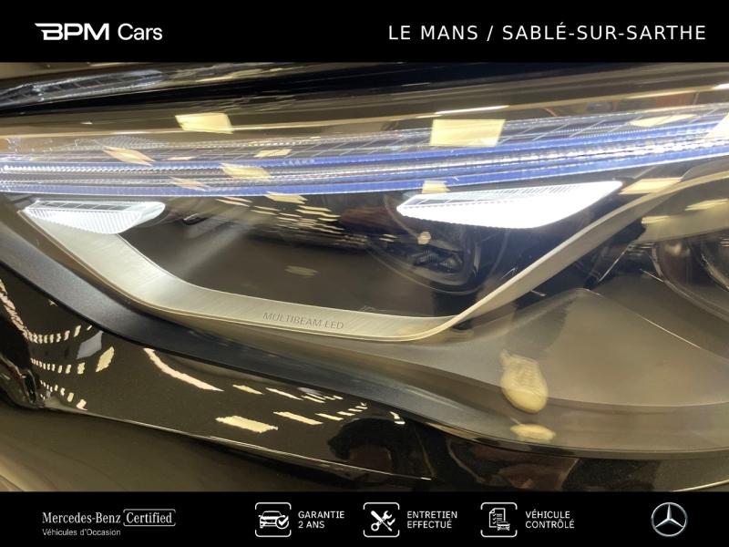 Image MERCEDES-BENZ GLA 200 d 150ch AMG Line 8G-DCT