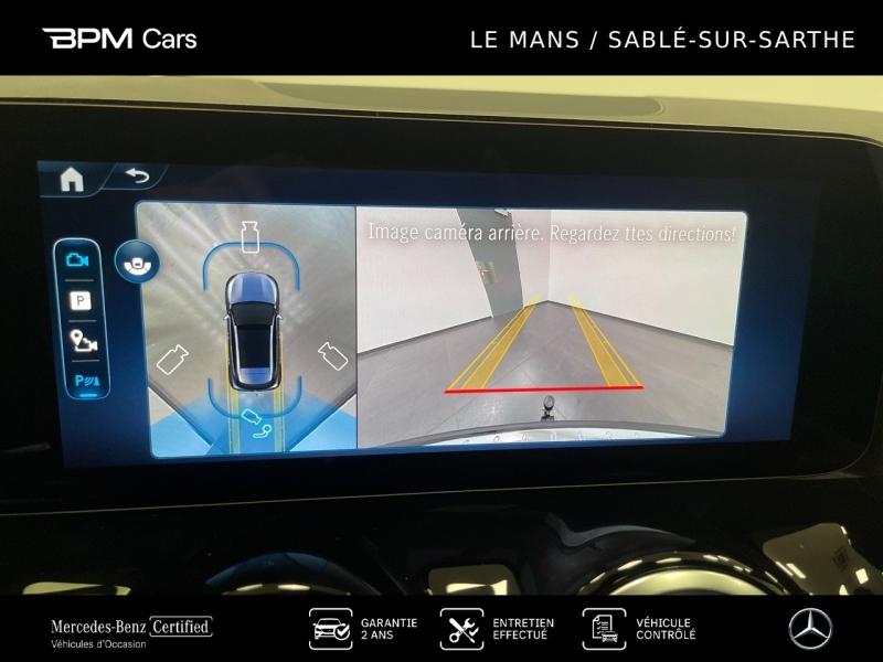 Image MERCEDES-BENZ GLA 200 d 150ch AMG Line 8G-DCT