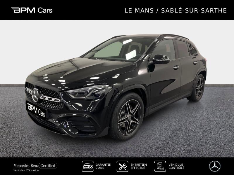 Photo MERCEDES-BENZ GLA 200 d 150ch AMG Line 8G-DCT