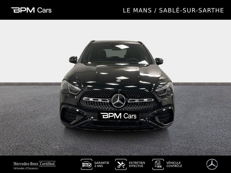 Image MERCEDES-BENZ GLA 200 d 150ch AMG Line 8G-DCT