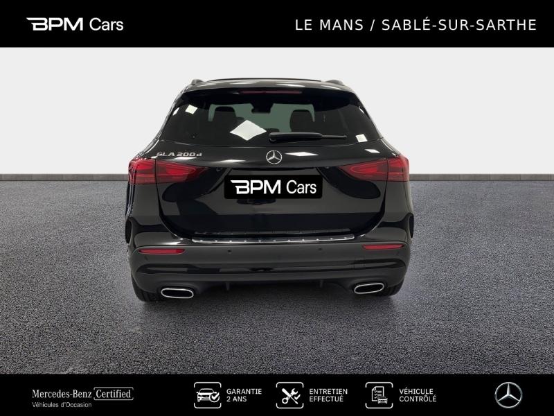 Image MERCEDES-BENZ GLA 200 d 150ch AMG Line 8G-DCT
