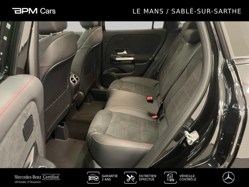 Image MERCEDES-BENZ GLA 200 d 150ch AMG Line 8G-DCT