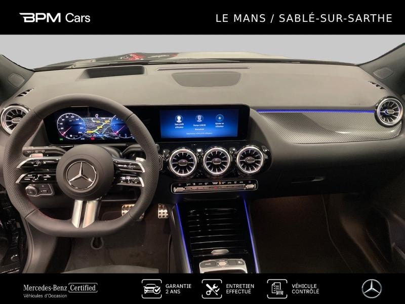 Image MERCEDES-BENZ GLA 200 d 150ch AMG Line 8G-DCT