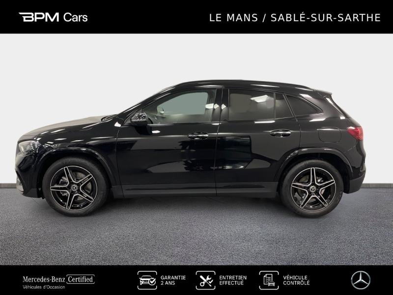 Image MERCEDES-BENZ GLA 200 d 150ch AMG Line 8G-DCT