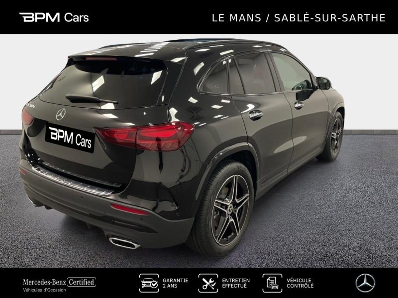 Image MERCEDES-BENZ GLA 200 d 150ch AMG Line 8G-DCT