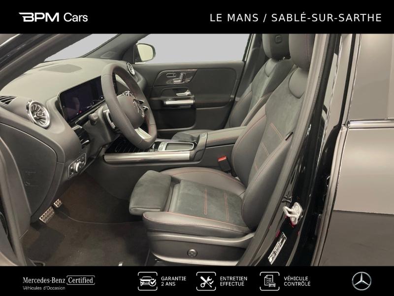 Image MERCEDES-BENZ GLA 200 d 150ch AMG Line 8G-DCT