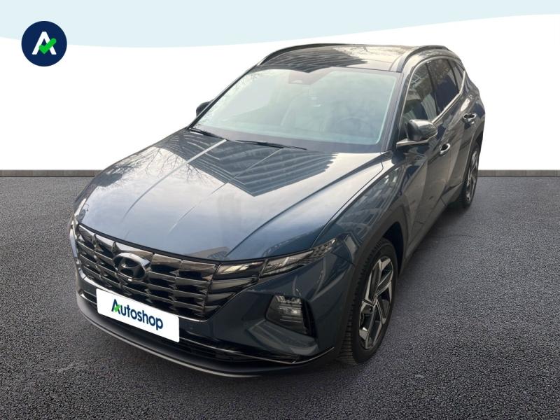 Photo HYUNDAI Tucson 1.6 T-GDi 230ch Hybrid Executive BVA6