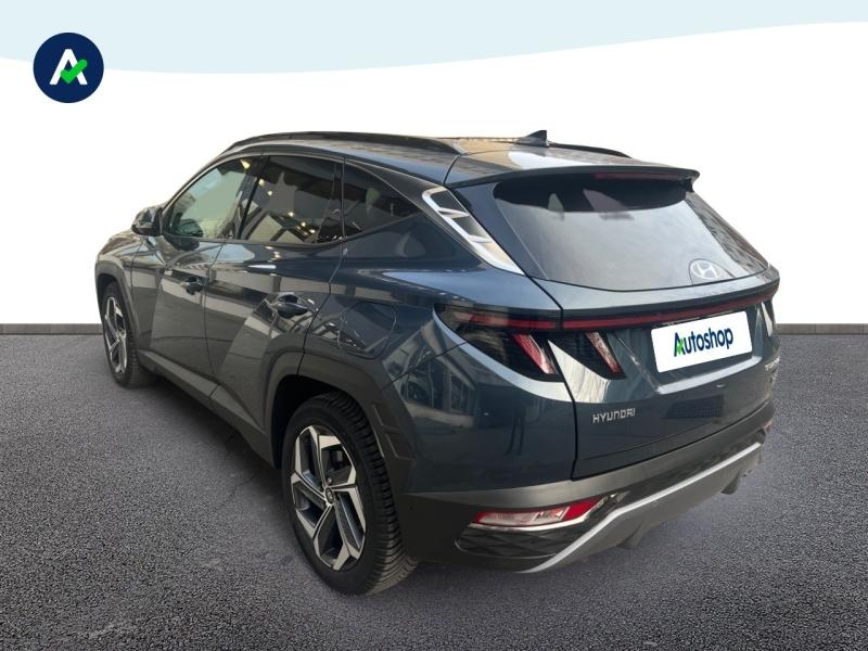 Image HYUNDAI Tucson 1.6 T-GDi 230ch Hybrid Executive BVA6