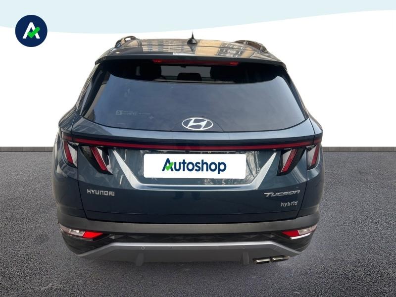 Image HYUNDAI Tucson 1.6 T-GDi 230ch Hybrid Executive BVA6