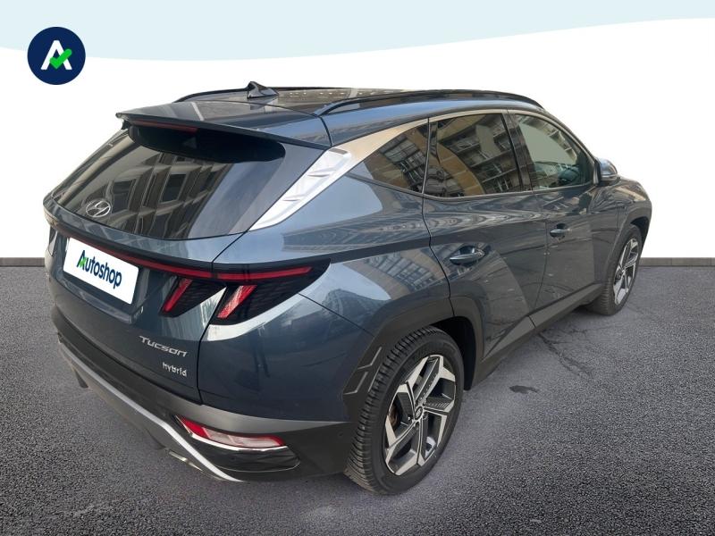 Image HYUNDAI Tucson 1.6 T-GDi 230ch Hybrid Executive BVA6