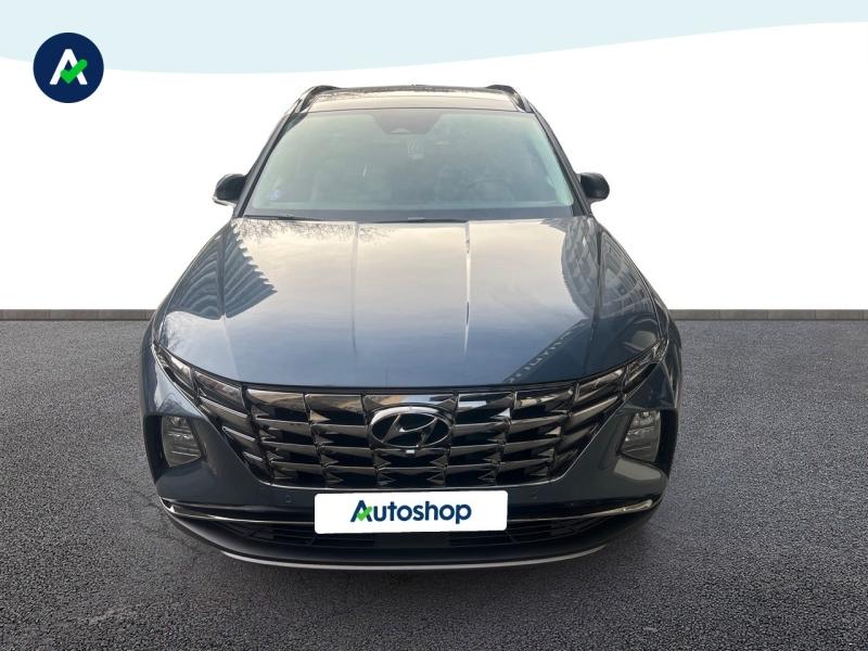 Image HYUNDAI Tucson 1.6 T-GDi 230ch Hybrid Executive BVA6