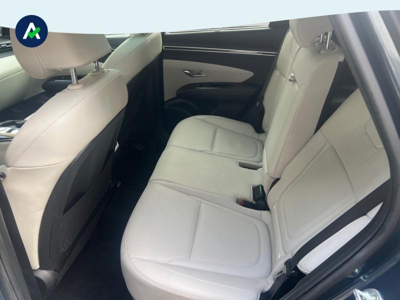 Image HYUNDAI Tucson 1.6 T-GDi 230ch Hybrid Executive BVA6