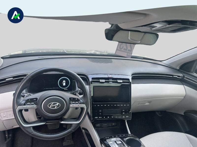 Image HYUNDAI Tucson 1.6 T-GDi 230ch Hybrid Executive BVA6