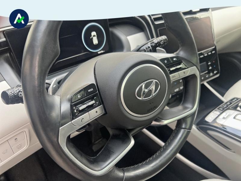 Image HYUNDAI Tucson 1.6 T-GDi 230ch Hybrid Executive BVA6