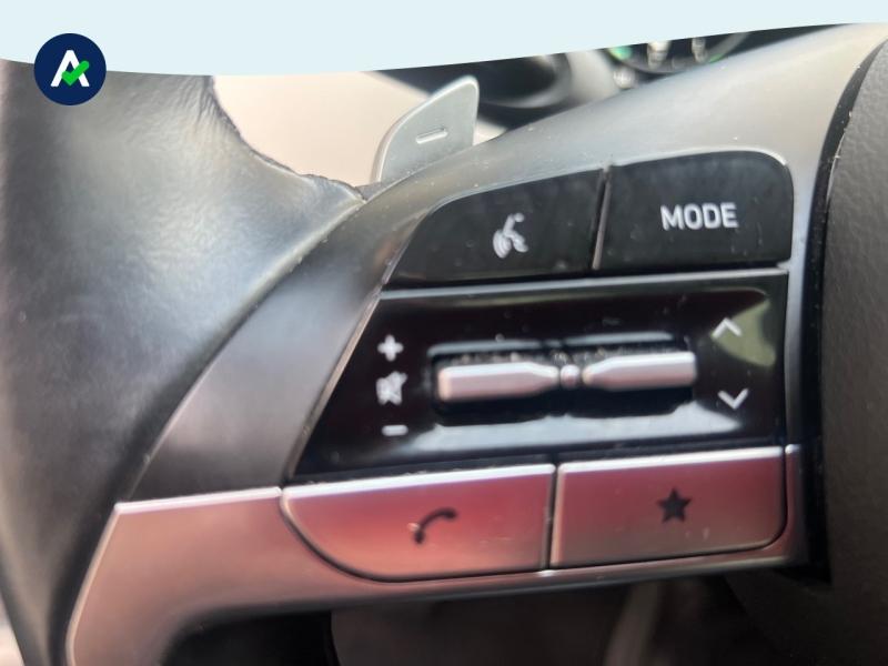 Image HYUNDAI Tucson 1.6 T-GDi 230ch Hybrid Executive BVA6