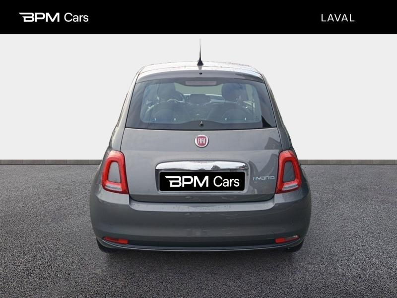 Image FIAT 500 1.0 70ch BSG S&S