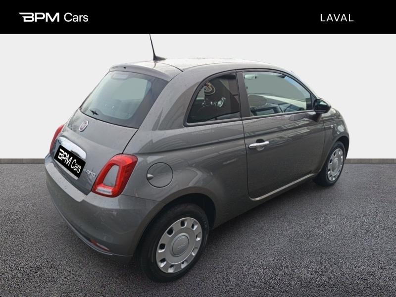Image FIAT 500 1.0 70ch BSG S&S