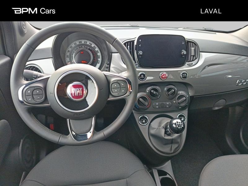 Image FIAT 500 1.0 70ch BSG S&S