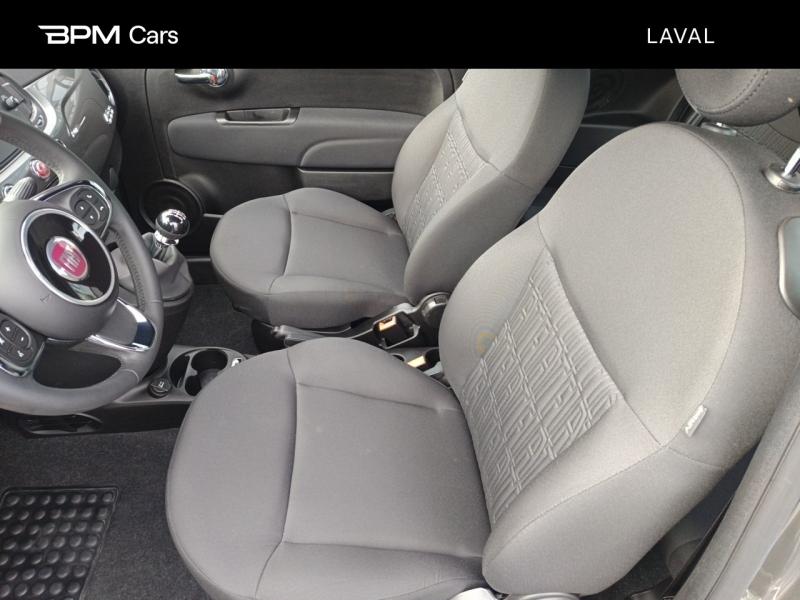 Image FIAT 500 1.0 70ch BSG S&S