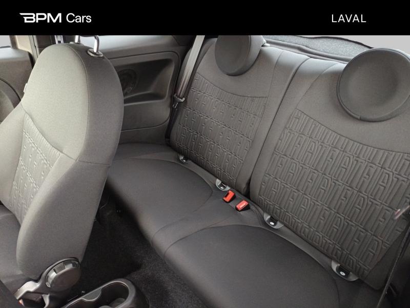 Image FIAT 500 1.0 70ch BSG S&S