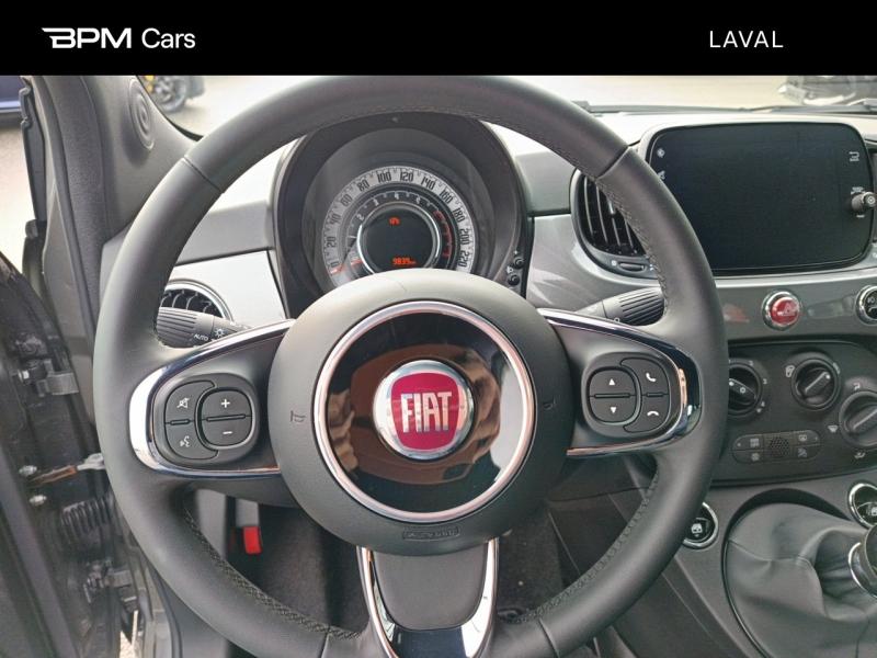 Image FIAT 500 1.0 70ch BSG S&S