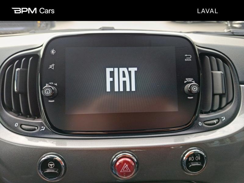 Image FIAT 500 1.0 70ch BSG S&S